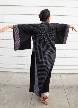 Boro and Sashiko Harmonious Imperfection