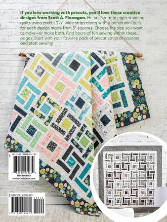 Charming Jelly Roll Quilts