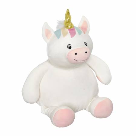 Unicorn Squishy Buddy 16in