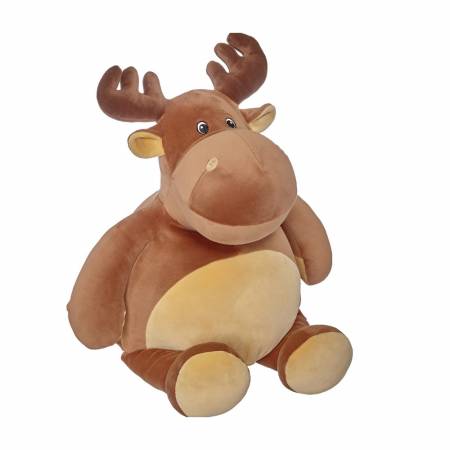 Moose Squishy Buddy 16in