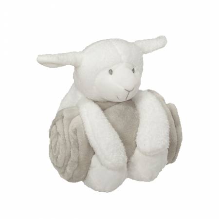 Lamb Blankey Hugger