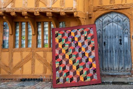Quilts in an English Village