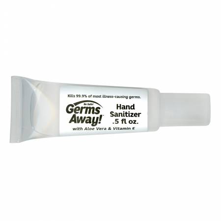 Germs Away Hand Sanitizer 1/2 oz