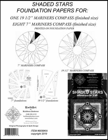 Shaded Stars Foundation Papers