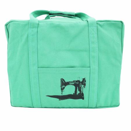 Tote Bag for Featherweight Case - Green