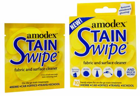 Amodex Stain Swipes