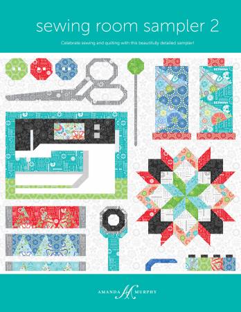 Sewing Room Sampler 2