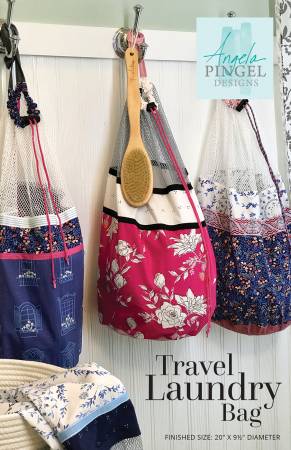 Travel Laundry Bag