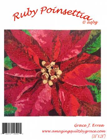 Ruby Poinsettia