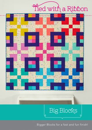 Big Blocks Quilt