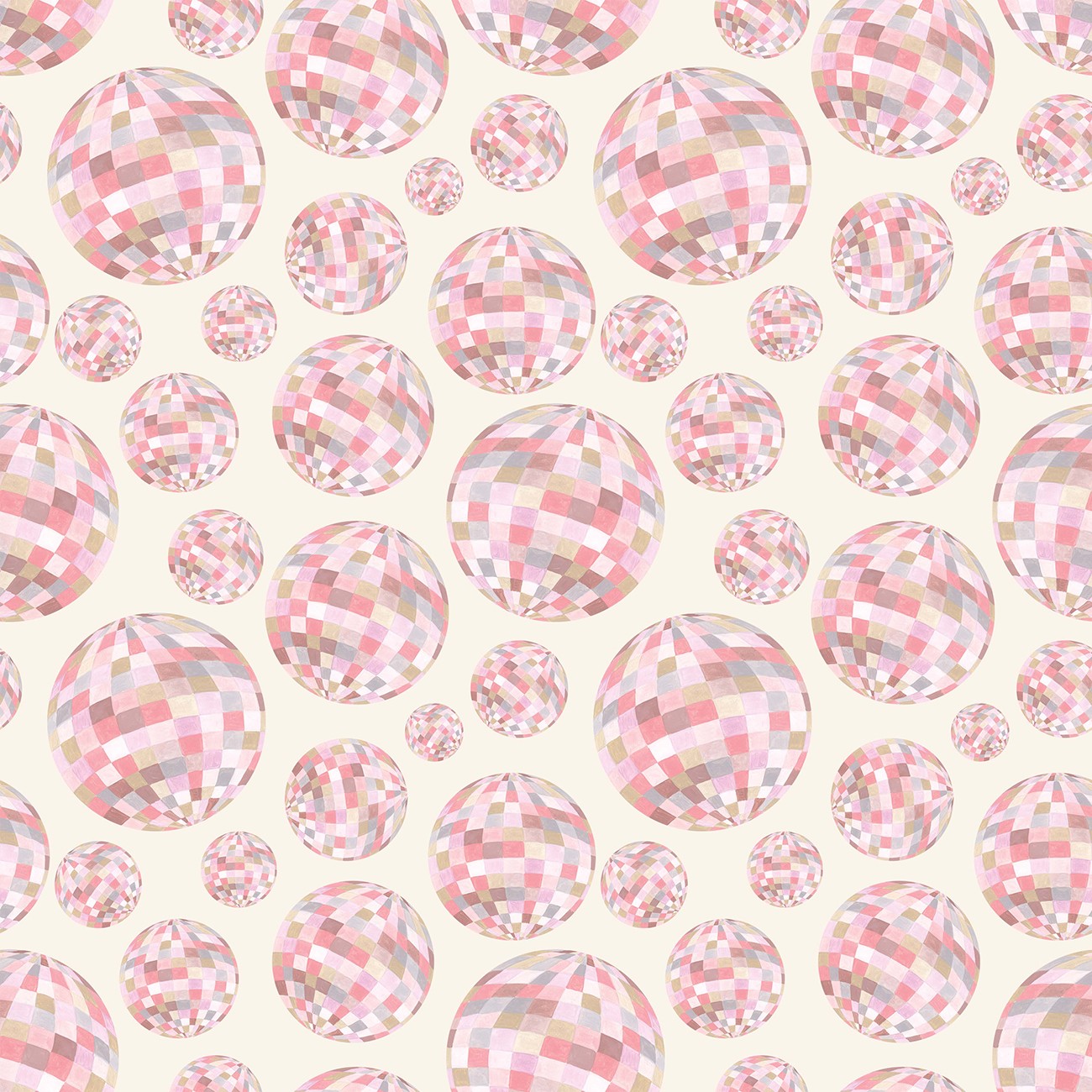 Nude Disco Balls