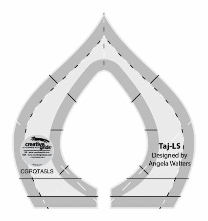 Creative Grids Low Shank Machine Quilting Tool Taj