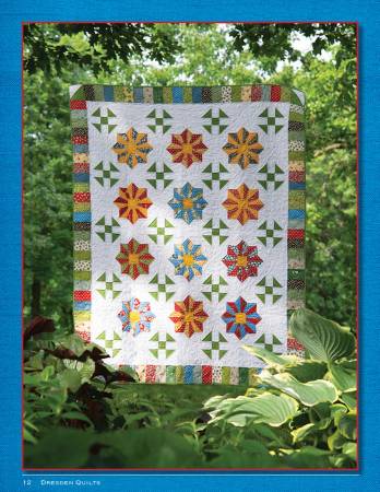 Dresden Plate Quilts