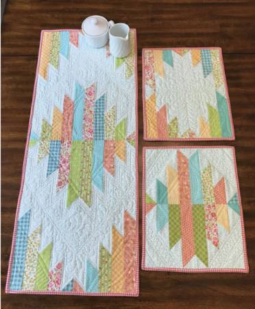Reflections Runner & Placemats