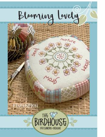 Blooming Lovely Pincushion