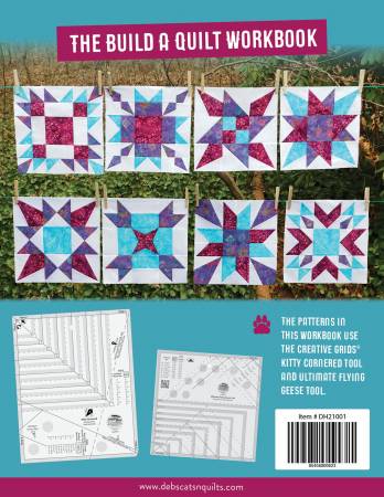 The Build a Quilt Workbook