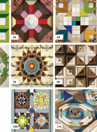 Wood Mosaic Projects: Classic Quilt Block Designs in Wood