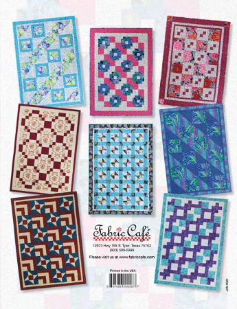 Quilts in a Jiffy 3-Yard Quilts