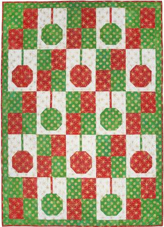 Make It Christmas with 3 Yard Quilts