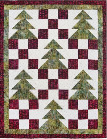 Make It Christmas with 3 Yard Quilts