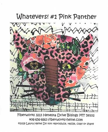 Whatevers 1 Pink Panther