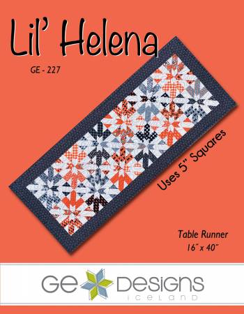 Lil Helena pattern