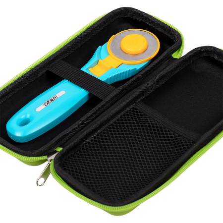 Lime Rotary Cutter Case