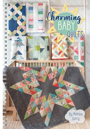 Charming Baby Quilts Book