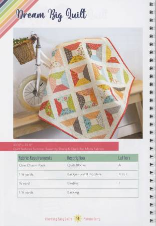 Charming Baby Quilts Book