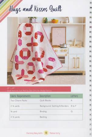 Charming Baby Quilts Book