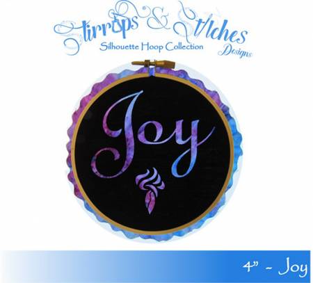 Joy 4in Hoop Kit