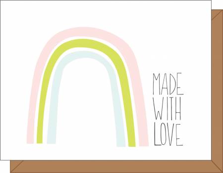 Made with Love Gift Card