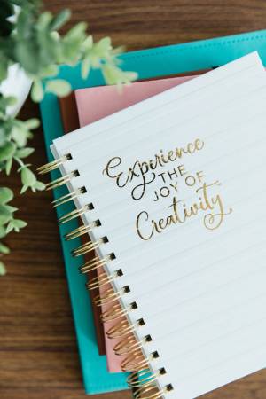 Experience The Joy Bullet Journal