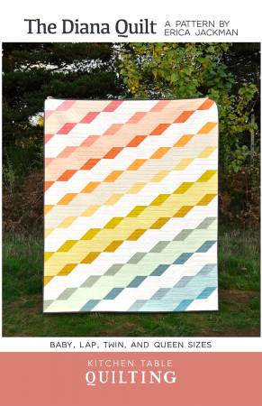 The Diana Quilt Pattern