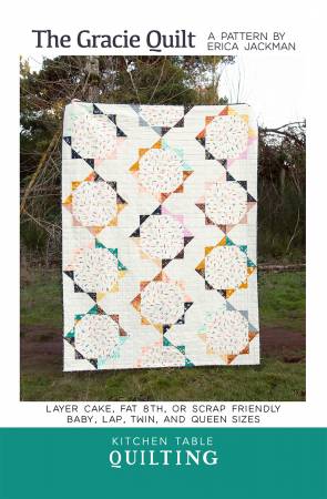 The Gracie Quilt Pattern