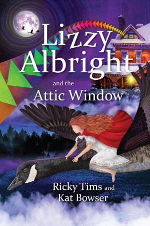 Lizzy Albright and the Attic Window