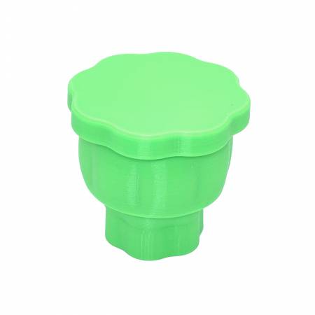 Magnetic Pin Cup Large Green