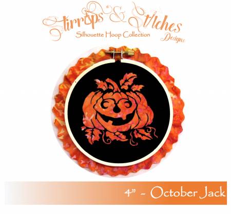 October Jack 4 inch Hoop Kit