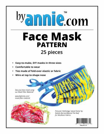Face Mask - Pack of 25
