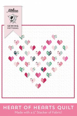 Heart of Hearts Quilt Pattern