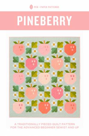 Pineberry Quilt