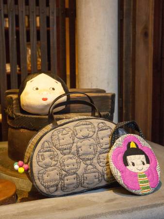 A Story of Kokeshi