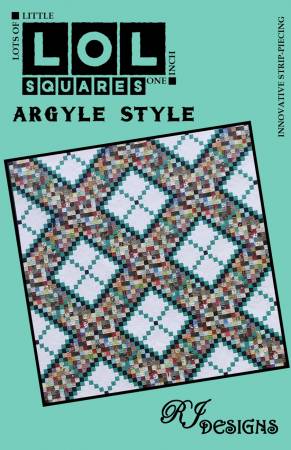 LOL Argyle Style