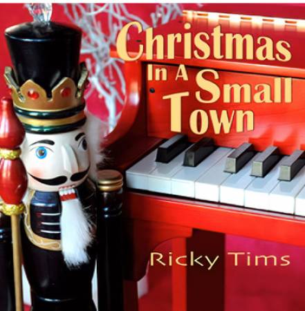 Christmas In A Small Town Music CD