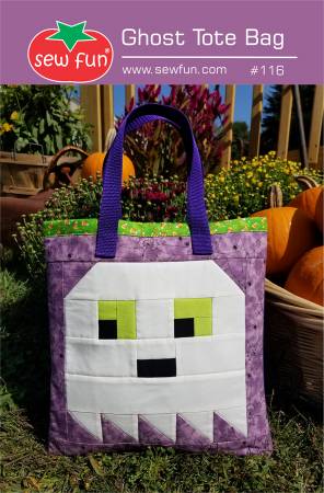 Ghost Tote Bag