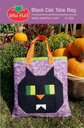 Cat Tote Bag