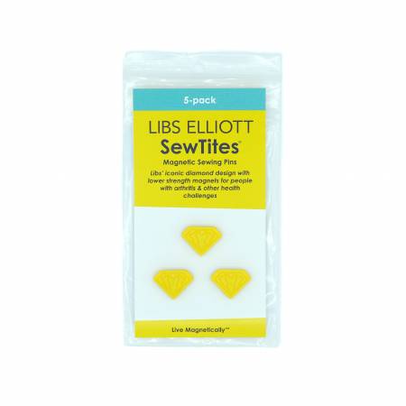 Libs Elliott Diamond Lite SewTites 5pk