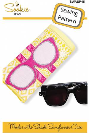 Made in the Shade Sunglasses Case