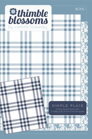 Simple Plaid patten