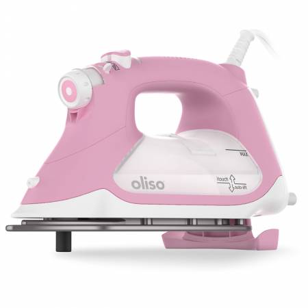 Oliso Iron TG1600 Pro Plus Pink